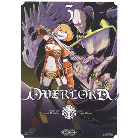 Overlord vol.3