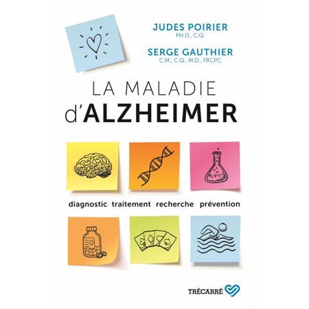 La maladie d'Alzheimer (nouv. ed.)