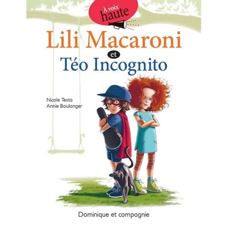 Lili Macaroni et Téo Incognito, Lili Macaroni