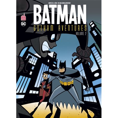 Batman Gotham aventures, tome 2