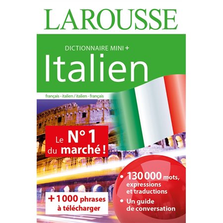 Larousse mini-dictionnaire français-italien