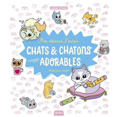 Chats & chatons vraiment adorables