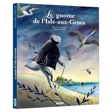 Le gnome de l'Isle-aux-Grues