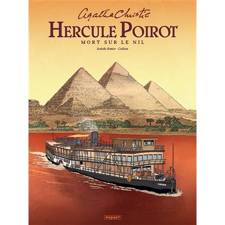Mort sur le Nil, Hercule Poirot
