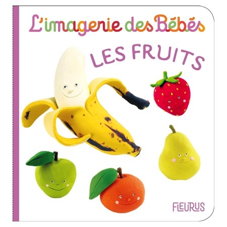 Les fruits: L'imagerie des bébés