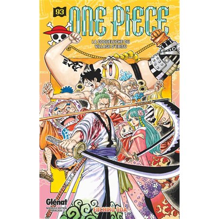 One Piece, tome 93