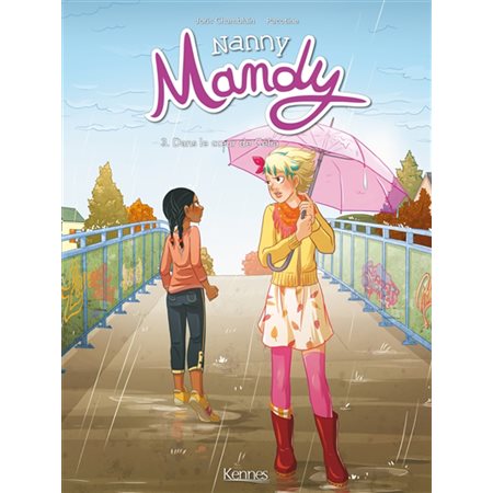 Dans le coeur de Célia, Tome 3, Nanny Mandy
