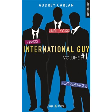 International Guy, tome 1,  (Tomes 1 à 3)