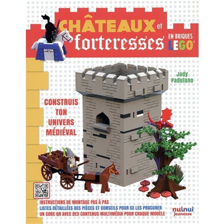 Châteaux et forteresses en briques Lego