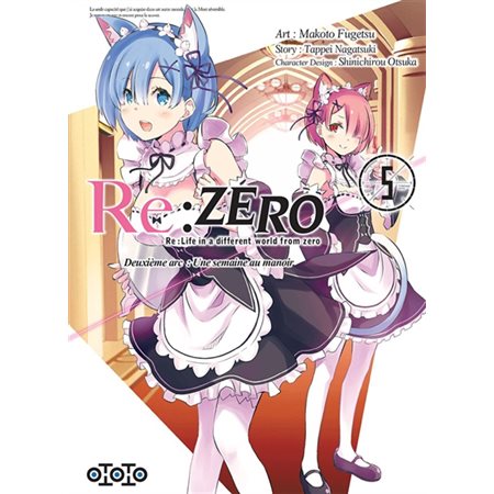 Re:Zero, Volume 5