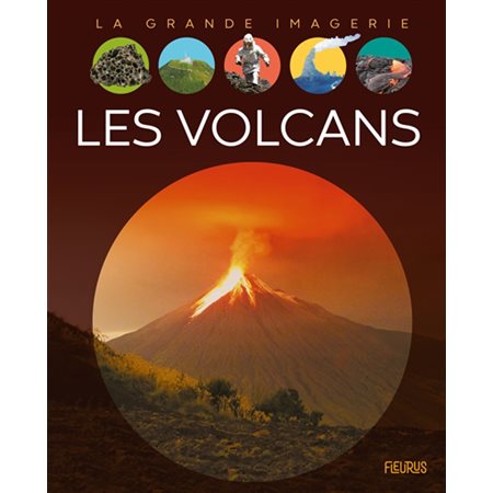 Les volcans,  n.éd.