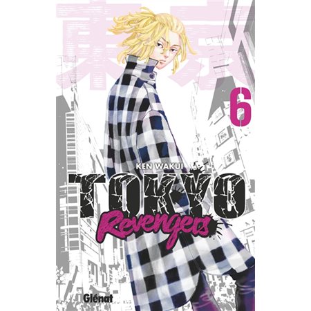 Tokyo revengers, tome 6