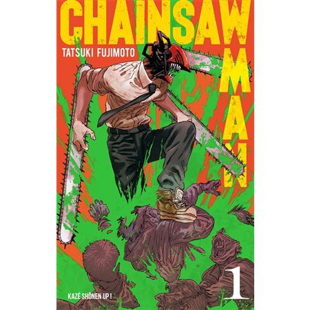 Chainsaw Man, tome 1