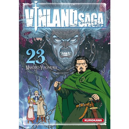 Vinland Saga, tome 23