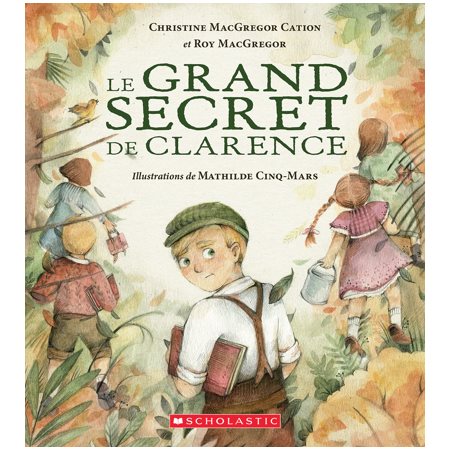Le grand secret de Clarence