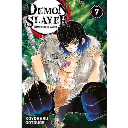 Demon slayer T7 : Kimetsu no yaiba