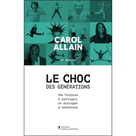 Le choc des générations (10e edition)