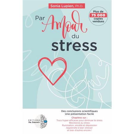 Par amour du stress ( 2e ed.)