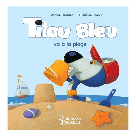 Tilou Bleu va à la plage, Tilou Bleu