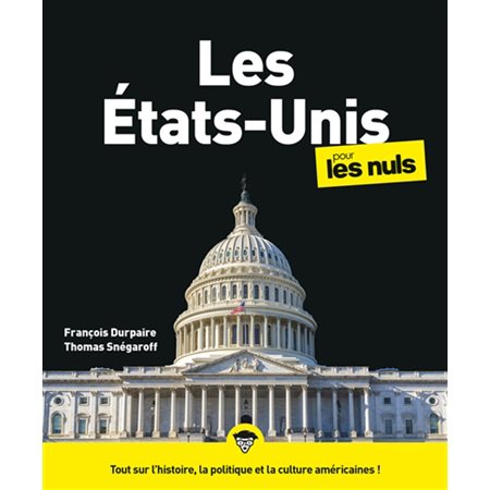 Les Etats-Unis pour les nuls (3e ed.)