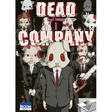 Dead company t.1