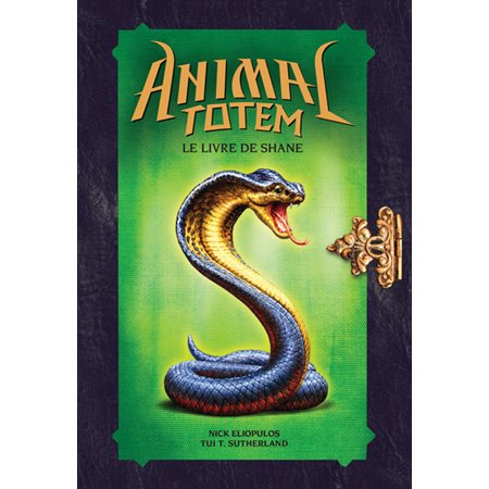Le livre de Shane: Animal totem