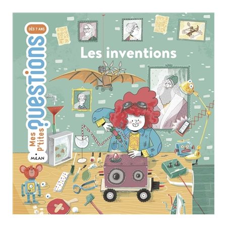 Les inventions