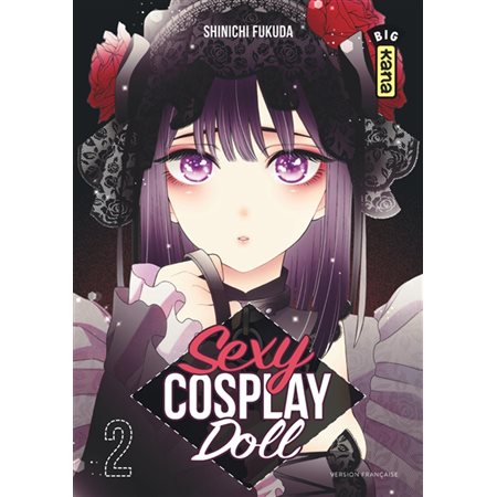 Sexy cosplay doll, Vol. 2