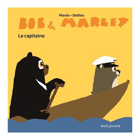 Le capitaine, Bob & Marley
