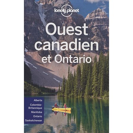 Ouest canadien et Ontario 2020