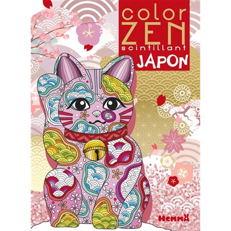 Japon: Color zen. Scintillant