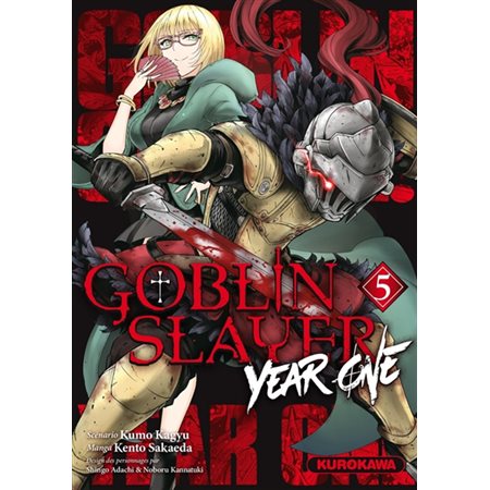 Goblin slayer year one, tome 5