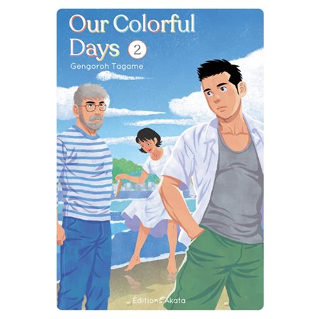 Our colorful days t.2