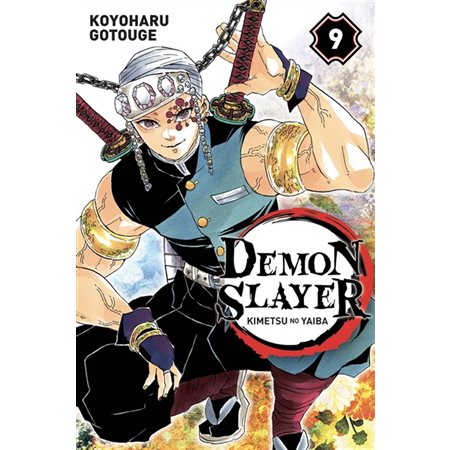 Demon Slayer T9: Kimetsu no yaiba
