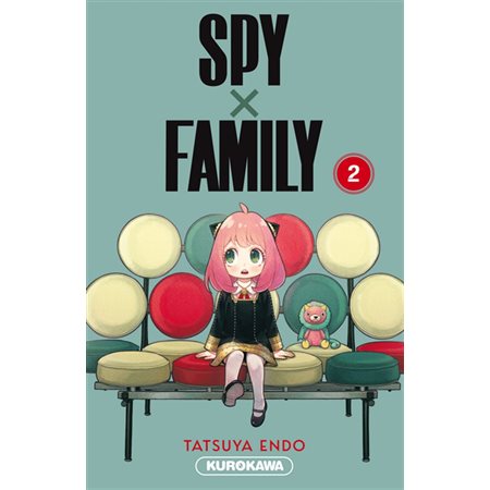 Spy x Family, Vol,2
