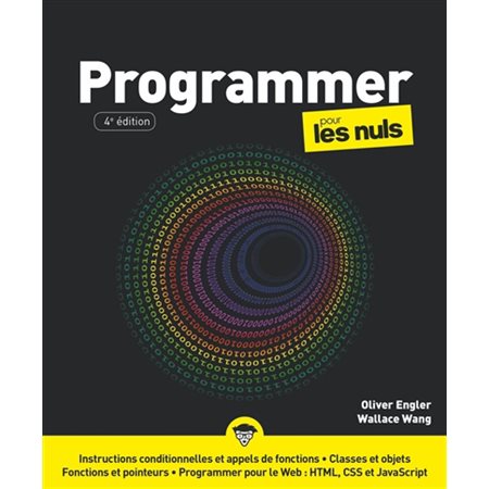 Programmer pour les nuls ( 4e ed.)