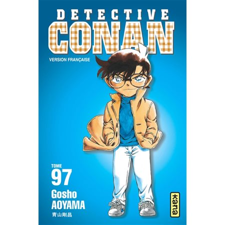 Détective Conan, tome 97