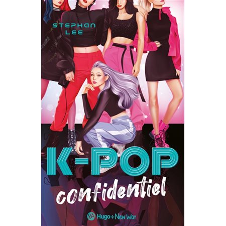 K-pop confidentiel