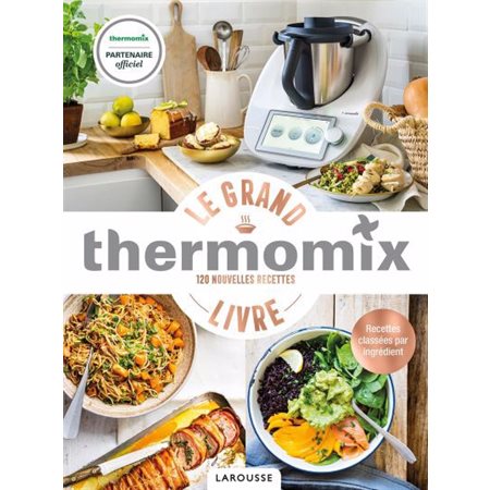 Le grand livre Thermomix