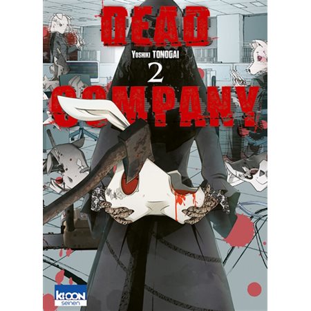 Dead company volume 2