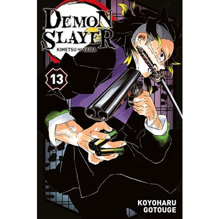 Demon slayer T13: Kimetsu no yaiba