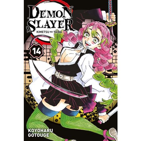 Demon slayer T14: Kimetsu no yaiba