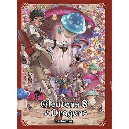 Gloutons & Dragons tome 8