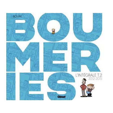 Boumeries, tome 2, 2012-2015