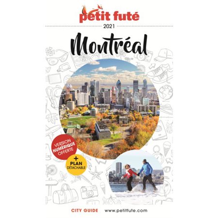 Montréal 2021-2022