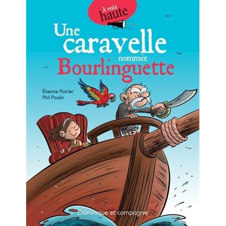 Une caravelle nommée Bourlinguette