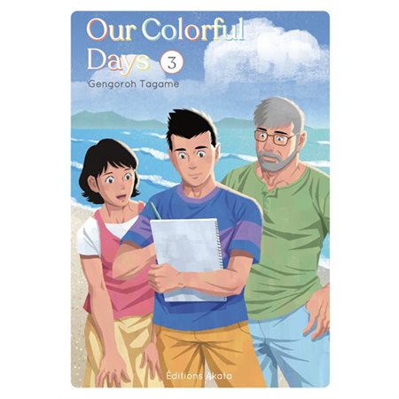 Our colorful days, Vol. 3