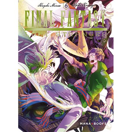 Final fantasy : lost stranger vol. 6