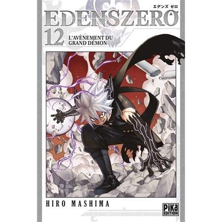 Edens Zero, tome 12