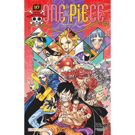 One Piece, tome 97